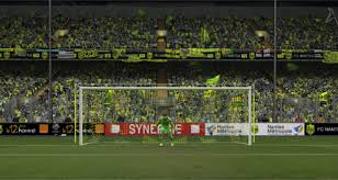By football tripper last updated: Fc Nantes Graphic Patch