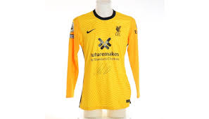 All goalkeeper kits are also included. Kelleher S Liverpool Fc Match Issued And Signed Shirt Limited Edition 20 21 Charitystars