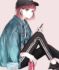 Most of them are just random anime girls, cute anime boys, neko girls/boys, fanart and sometimes actual anime charactars. Pin On Anime Girl