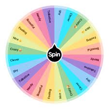 On the color wheel, secondary colors lie in the middle of and equidistant from the two primary known for its striking and vivid personality, red brings out intense emotional responses in its viewers. What Is Your Personality Spin The Wheel App
