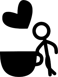 Download Svg Love Coffee Heart Free Svg Image Icon Svg Silh