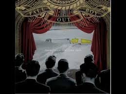 Fall Out Boy Our Lawyer Made Us Change The Name Of This Song So We Wouldn T Get Sued Fall Out Boy Cork Tree Goin Down