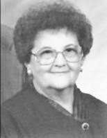 Ramona Walker Obituary (1932