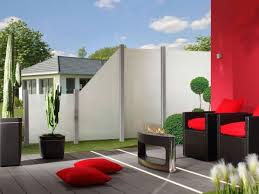 System Glas Zaunanlage Matt Sichtschutz Terrasse Glas Sichtschutz Garten Sichtschutzzaun