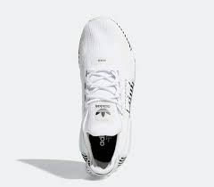 The adidas nmd r1 v2 is a lifestyle sneaker. Adidas Originals Nmd R1 V2 Dazzle Pack Cloud White Core Black Fy2105 Sepshoe