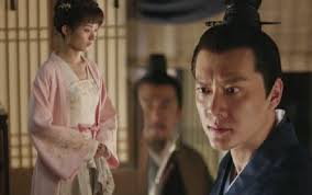 Minh Lan Truyện': Phùng Thiệu Phong kiên quyết bảo vệ vợ con từ mặt cha  mình, nhà của Triệu Lệ Dĩnh xảy ra chuyện lớn