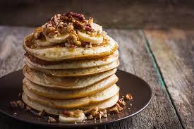 Maybe you would like to learn more about one of these? Healthy Banana Oat Pancakes Recipe Kayla Itsines