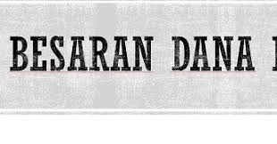 We did not find results for: Besaran Dana Pip Sd Smp Sma Smk Paket Tahun 2020 2021 Sinau Thewe Com