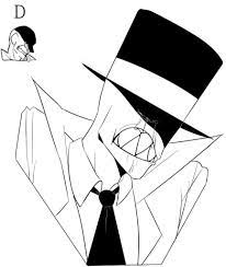 Where Stories Live Villainous Paperhat Black Hat Villainous Black Hat