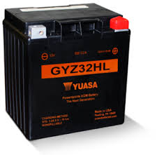 Motorcycle Batteries Powersports Batteries Yuasa Made