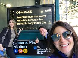Such great energy when you're surrounded by the best in the business and  the most innovative tools available in #realestate. Lawrence Hakimi Jessica  Meis Compass Real Estate