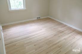 And, you're pretty much guaranteed excellent results. Refinishing My Upstairs Hardwood Floors And Choosing A Stain Color