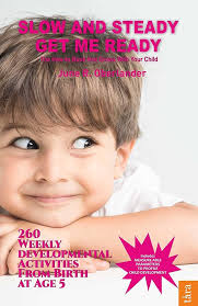 Slow and Steady: Get Me Ready: How to Book That Grows with Your Child :  Oberlander, June R.: Amazon.sg: Books