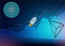 View cardano (ada) price prediction chart, yearly average forecast price chart, prediction tabular data of all months of 2022, 2023, 2024, 2025, 2026, 2027 and 2028 and all other cryptocurrencies. Stellar Tron And Cardano Cryptocurrency Price Prediction And Analysis For July 24th Xlm Trx And Ada Cryptomode