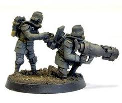 The Death Korps Of Krieg Siege Regiment Review Part 3 Troops And Fast Attack Frontline Gaming
