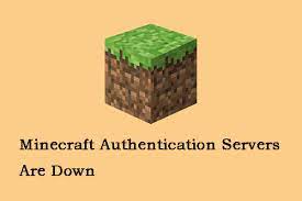 The authentication servers are currently down for maintenance, Are Minecraft Authentication Servers Down Here Is A Full Guide