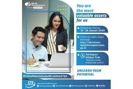 Administrasi adalah bisnis dan kegiatan yang berkaitan dengan pelaksanaan kebijakan untuk mencapai tujuan. Buruan Daftar Bpjs Ketenagakerjaan Buka Lowongan Untuk Lulusan D3 S1 Halaman All Kompas Com