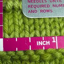 Just before completing your order, take a moment to check for coupons and you'll save even more on. Gauge How To Check Your Gauge On Flat Knitting Knitfreedom Com