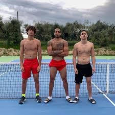 Now, current address at desenzano del garda, brescia in italy. Lamont Marcell Jacobs Family Business Crazylongjumper Family Brotherhood Business Facebook