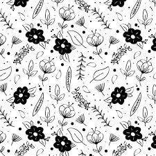 Pngkit selects 161 hd floral pattern png images for free download. Black And White Floral Pattern Pattern Clipart Black And White Floral Png And Vector With Transparent Background For Free Download Floral Pattern Vector Floral Background Background Patterns