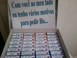 Veja mais ideias sobre presentes, presentes criativos, ideias de presente. 30 Melhor Ideia De Caixa De Chocolate Caixa De Chocolate Ideias Para Presentear O Namorado Surpresas Para Namorado