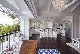Brisbane Architects And Designers Providing Residential Architectural Services I Hamptons House Queenslander House House