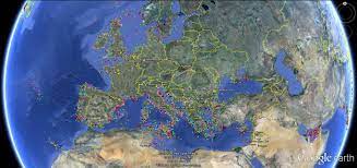 Marine traffic, fleet management, vessel tracking. Marine Traffic Google Earth Marine Vessel Traffic