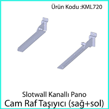 Cam Raf Tasiyici Kml720 Raf Sistemleri Dekorasyon Ve Tasarim Evler
