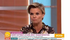 Jun 09, 2021 · good morning britain: Kerry Katona Claims She Has Suffered Mental Health Discrimination From Tv Bosses During Good Morning Britain Interview