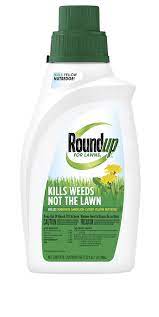 This calculator will help you formulate a percent solution to determine the concentration of the solute to solution needed. Roundup For Lawns 2 Grass Friendly Weed Killer Roundup