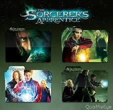 The sorcerer's apprentice movie reviews & metacritic score: The Sorcerer S Apprentice Icon Folder Pack By Quaffleeye On Deviantart