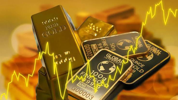 Harga Emas Antam Logam Mulia Sudah Turun 3 Hari Beruntun