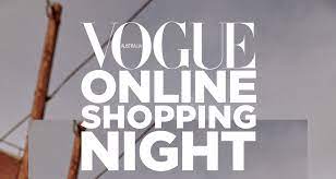 Yes—this week the vogue online shopping night (vosn) is back. Glassons Vogue Online Shopping Night Countdown Is On Milled