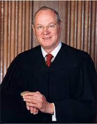 Associate justice, supreme court of california. Anthony Kennedy Wikipedia