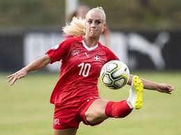 The switzerland national football team is the national association football team of switzerland and is controlled by the swiss football association. Alisha Lehmann Switzerland Bing Images Vaterland Li