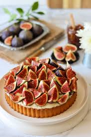 Tarte Figue Rhubarbe En 2020 Tarte Aux Figues Alimentation Figues
