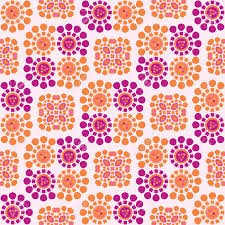 Download and use 10,000+ floral pattern stock photos for free. Daisy Dot Retro Flower Seamless Vector Pattern Stylized Floral Royalty Free Cliparts Vectors And Stock Illustration Image 117010676