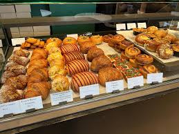 Today only…40% off all our pastries until 3pm. We baked to much for today's  weather. Enjoy a treat!!