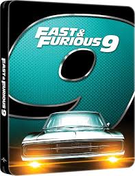 Free delivery on $35+ orders. Fast Furious 9 Amazon Uk Exclusive 4k Uhd Blu Ray Steelbook Avforums