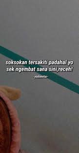 Contact kalimat baper on messenger. Ambyar 10 Kalimat Baper Pakai Bahasa Jawa Ini Bikin Galau Abis Dailysia