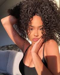 Pinterest Nandeezy Curly Hair Styles Natural Hair Styles Hair