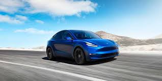 Posted on january 12, 2021. Lg Chem Beats Catl Panasonic To Supply Batteries For Tesla S Model Y Suv The Korea Economic Daily Global Edition