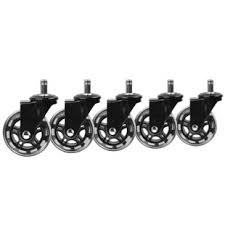 replacement chair casters