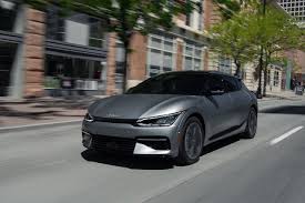 Diagnose whether problems exist within major vehicle systems. Kia Ev6 U S Deliveries Begin In Early 2022