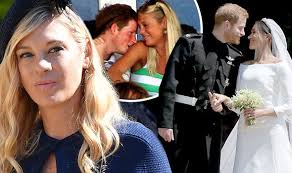 Prince harry marries meghan markle at windsor castle. Prince Harry Duke Of Sussex Called Ex Girlfriend Before Meghan Marriage Royal News Express Co Uk