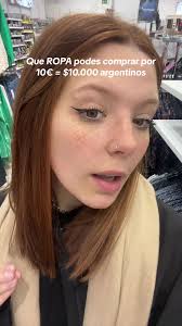 Ropa económica en España y Argentina por menos de €10