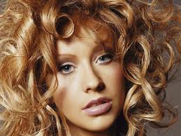Jessica rabbit, is that you? Hd Wallpaper Christina Aguilera Hair Portrait Hairstyle Headshot Young Adult Wallpaper Flare