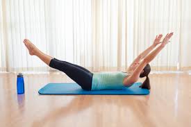 If you can, aim for 300 minutes weekly to burn even more calories. Get A Flat Stomach Without Losing Weight Anywhere Else