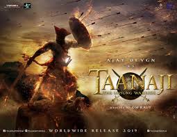 Taran Adarsh On Twitter First Look Poster Of Ajay Devgn S Taanaji Om Raut Directs Viacom18 Motion Pictures And Ajay Devgn Present The Film Https T Co 02imgzb4py Ajay devgn's production company has produced movies such as raju chacha, all the best: taran adarsh on twitter first look