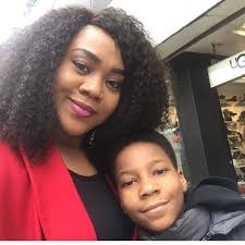 Stella Dimoko Korkus.com: Actress Stella Damasus Celebrates Her Step Son On  His 11th Birthday....
